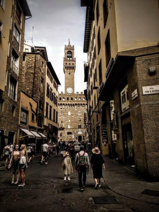 Central Florence Charm - Walk To All Sights By LikehomeФлоренция Екстериор снимка